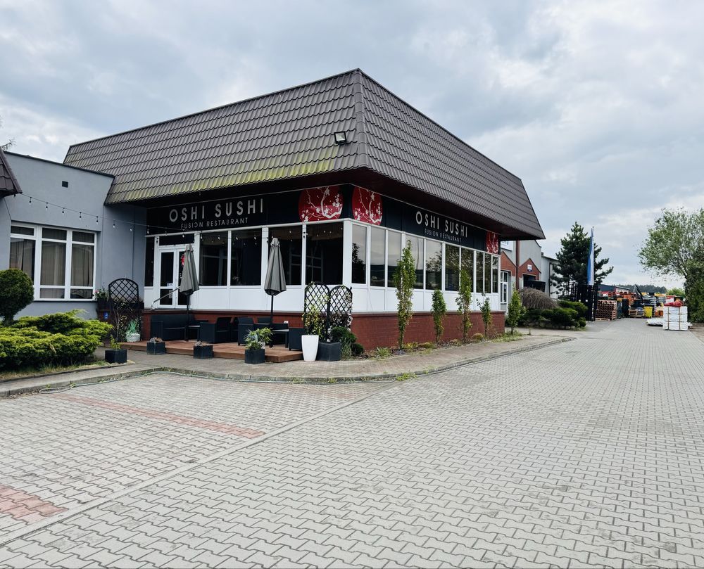 Lokal Lisi Ogon, ul. Toruńska. Zdjęcie 5