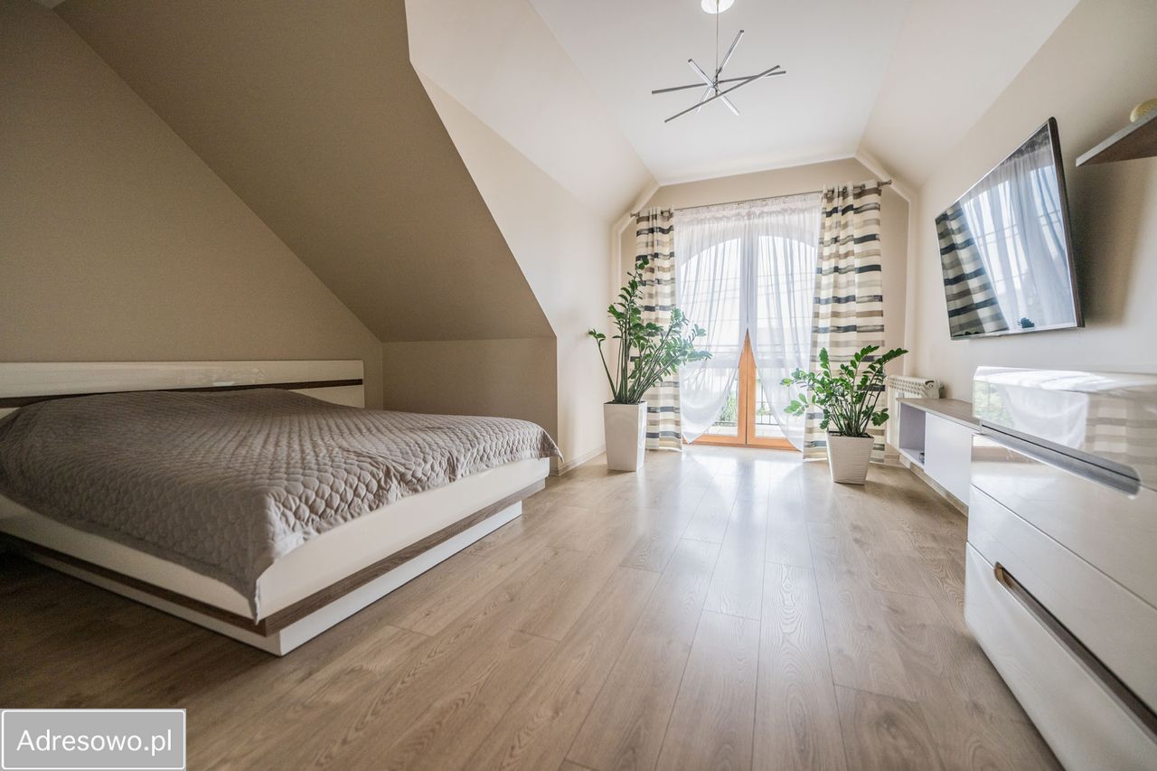 dom wolnostojący, 6 pokoi Rogozino, ul. Kalinowa. Zdjęcie 11