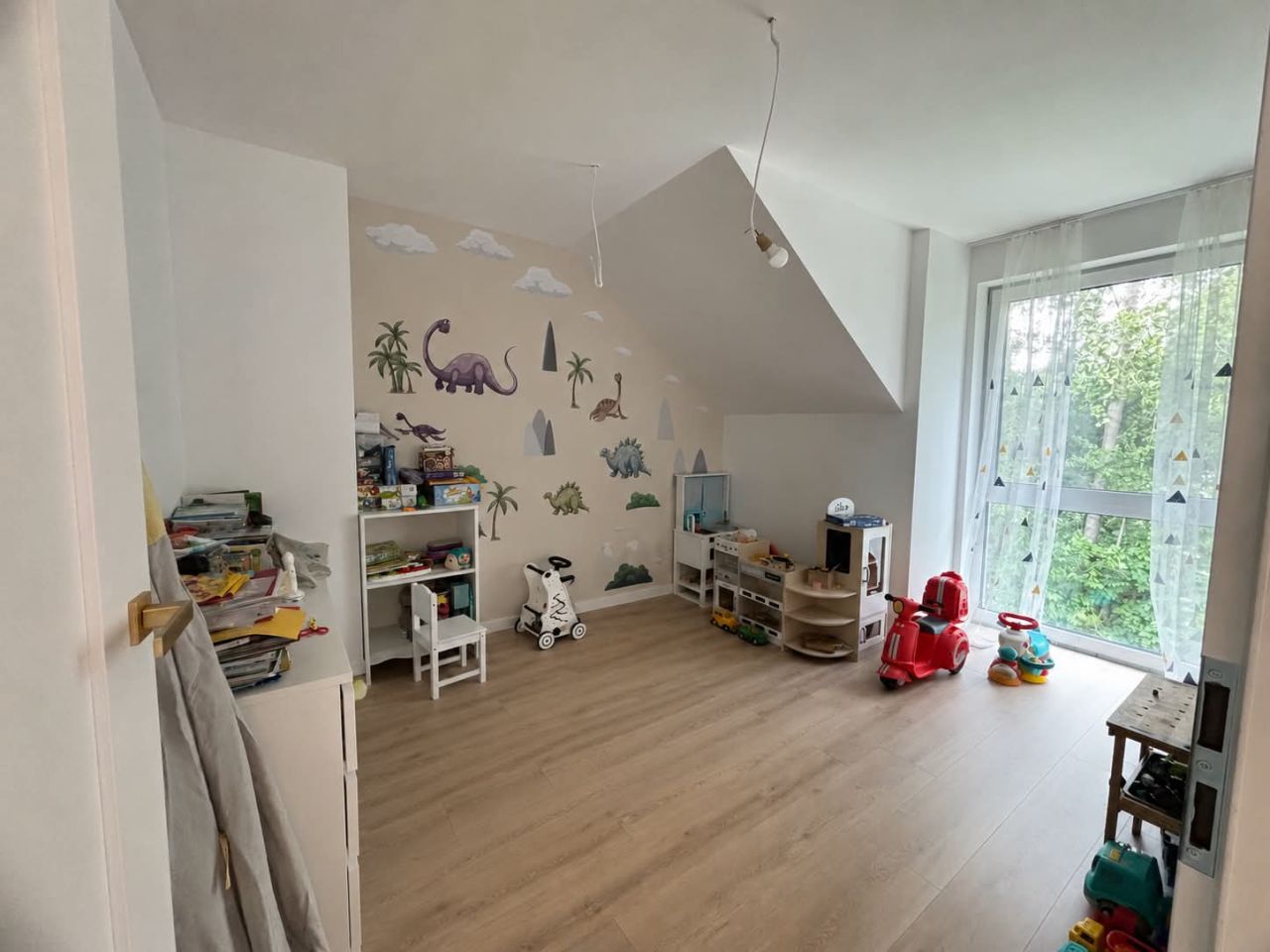 dom szeregowy, 4 pokoje Kazimierów Zastawie, ul. Czereśniowa. Zdjęcie 3