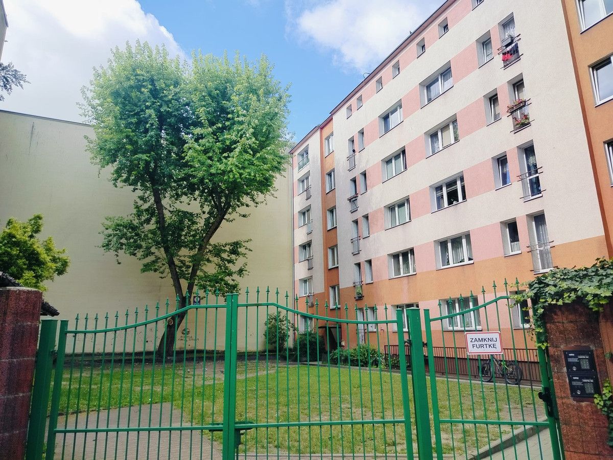 Mieszkanie 3-pokojowe Szczecin Śródmieście. Zdjęcie 3