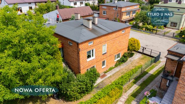 dom wolnostojący, 5 pokoi Zelów, ul. Pułkownika Witolda Pileckiego. Zdjęcie 17