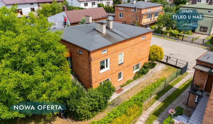 dom wolnostojący, 5 pokoi Zelów, ul. Pułkownika Witolda Pileckiego