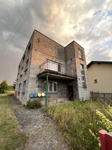 dom wolnostojący, 4 pokoje Wojkowice Kościelne Karsów, ul. Karsów. Zdjęcie 1