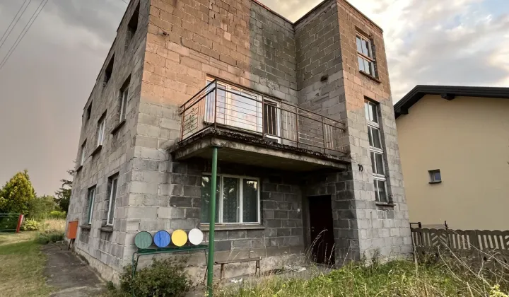 dom wolnostojący, 4 pokoje Wojkowice Kościelne Karsów, ul. Karsów