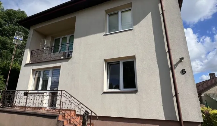 dom wolnostojący, 6 pokoi Grodziec