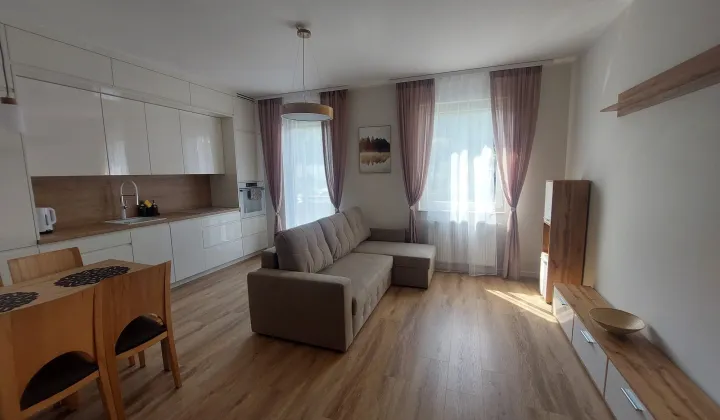 Mieszkanie 2-pokojowe Wejherowo Centrum, ul. Gniewowska