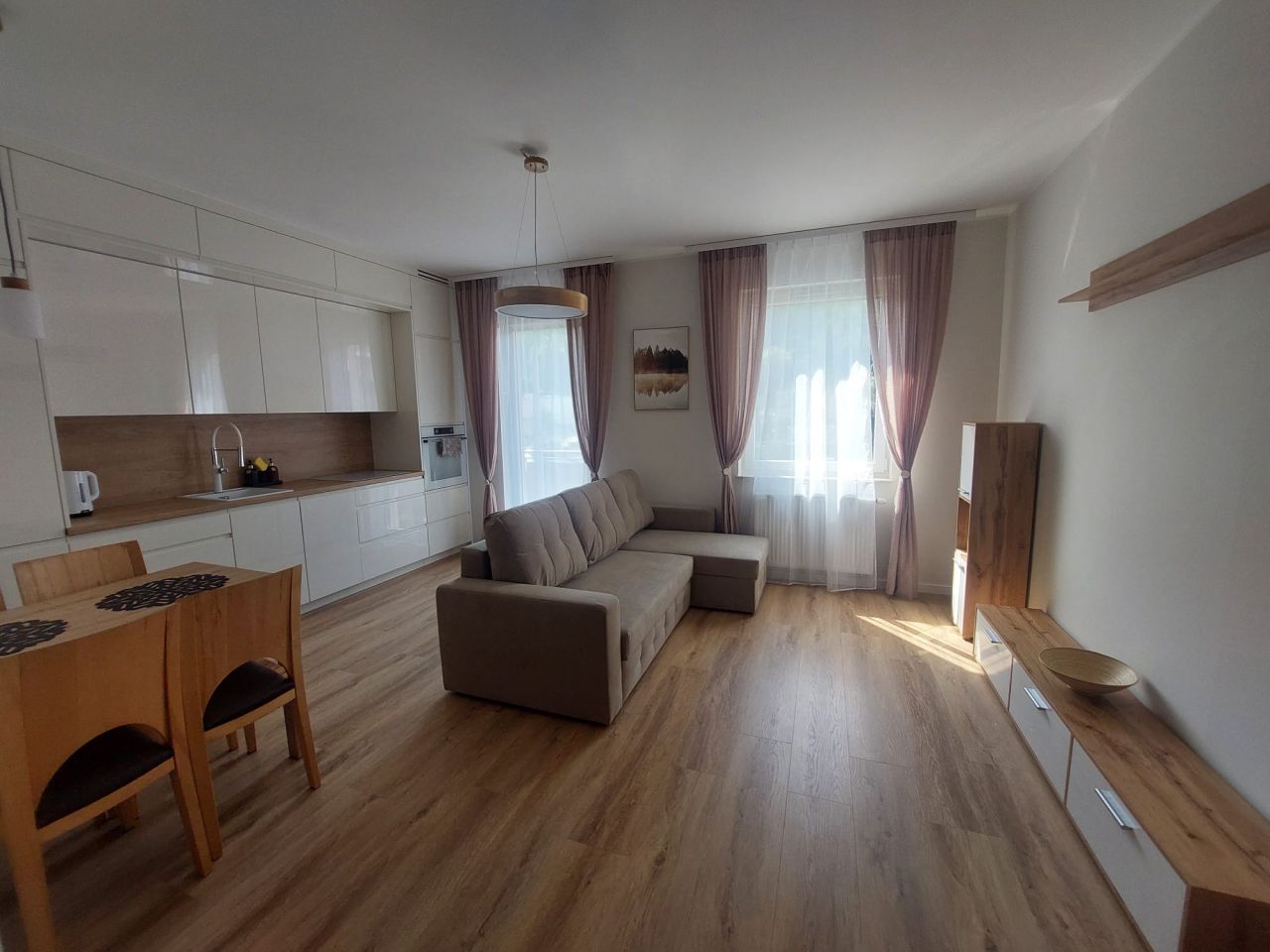 Mieszkanie 2-pokojowe Wejherowo Centrum, ul. Gniewowska. Zdjęcie 1