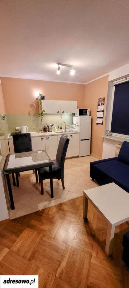 Mieszkanie 1-pokojowe Warszawa Muranów. Zdjęcie 5