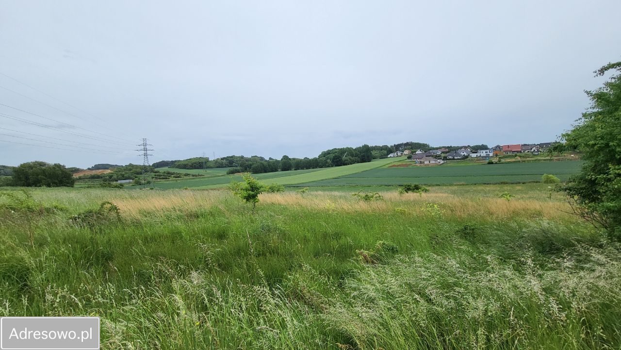 Działka budowlana Smardzów. Zdjęcie 5