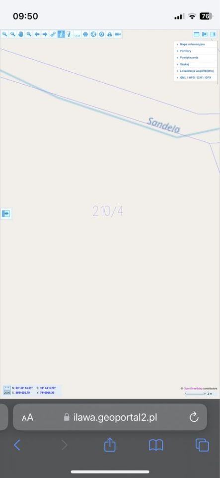 Działka inwestycyjna Lubawa, ul. Wyzwolenia. Zdjęcie 2