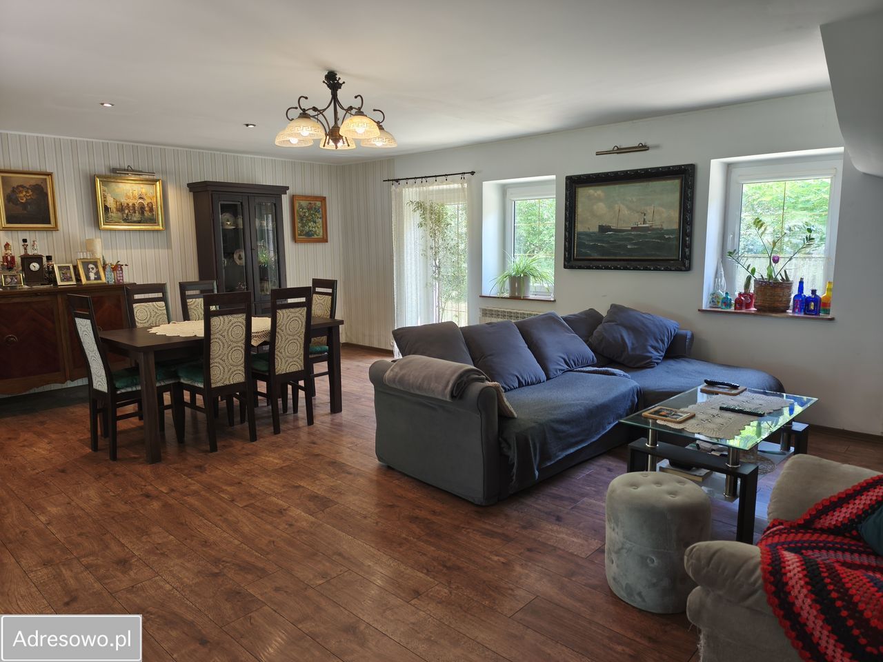 dom wolnostojący Słubica Dobra. Zdjęcie 5