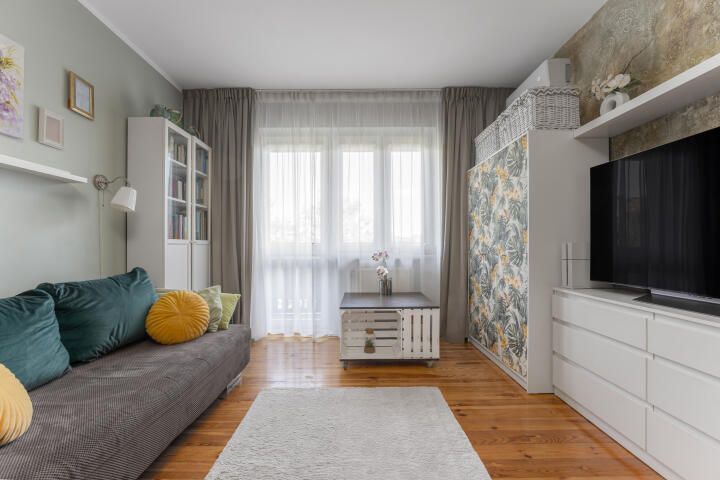 Mieszkanie 2-pokojowe Ząbki, ul. Drewnicka. Zdjęcie 2