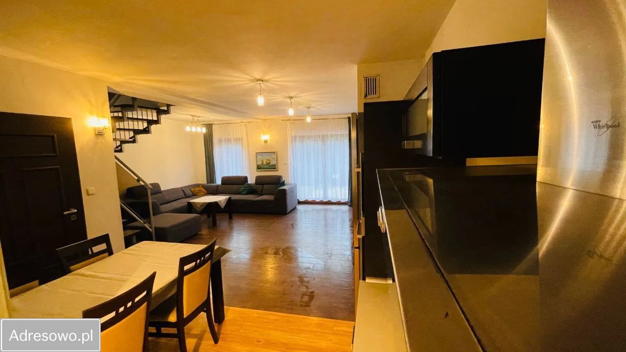 dom szeregowy, 5 pokoi Smolec, ul. Bukowa. Zdjęcie 17