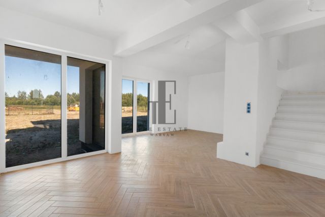 bliźniak, 4 pokoje Kąck, ul. Łąkowa. Zdjęcie 2