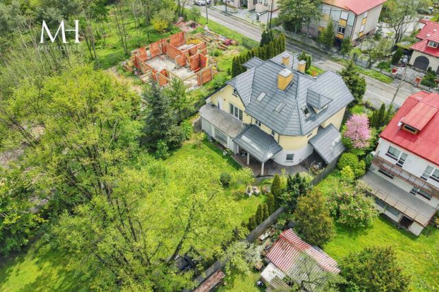 dom wolnostojący, 7 pokoi Łódź Nowe Złotno. Zdjęcie 19