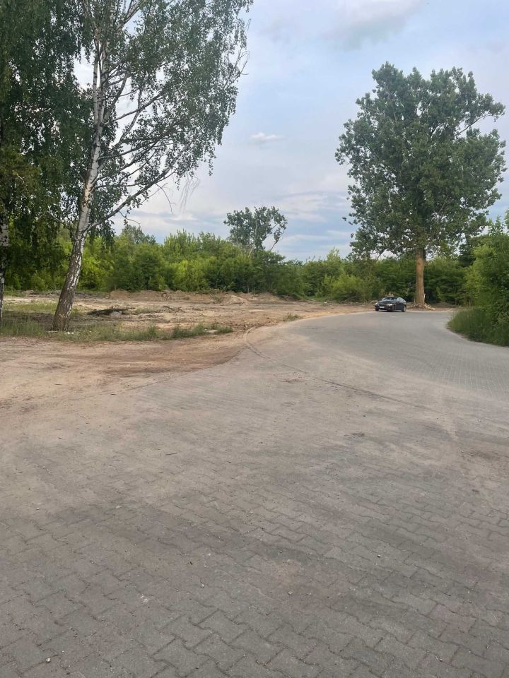 Działka inwestycyjna Tomaszów Mazowiecki, ul. Spalska. Zdjęcie 3