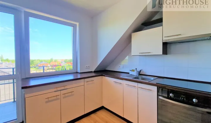 Mieszkanie 2-pokojowe Pruszcz Gdański, ul. Aliny