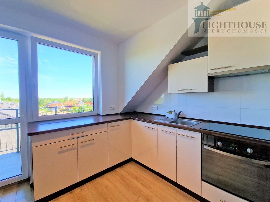 Mieszkanie 2-pokojowe Pruszcz Gdański, ul. Aliny. Zdjęcie 1