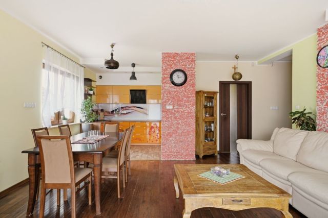 bliźniak, 5 pokoi Pietrzykowice, ul. Szczęśliwa. Zdjęcie 2