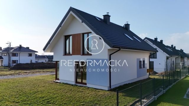 dom wolnostojący, 4 pokoje Głogów Małopolski. Zdjęcie 3