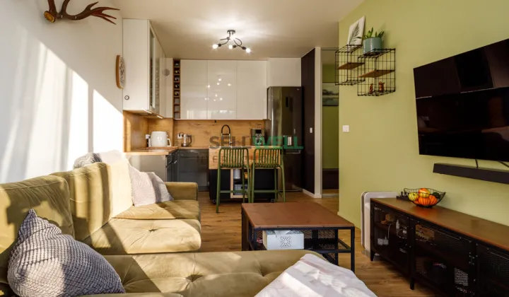 Mieszkanie 3-pokojowe Wrocław Klecina, ul. Dożynkowa