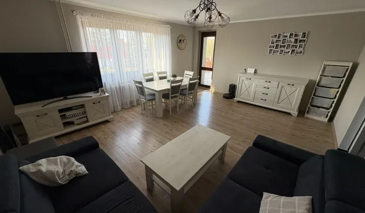 Mieszkanie 3-pokojowe Wołów, ul. Wileńska