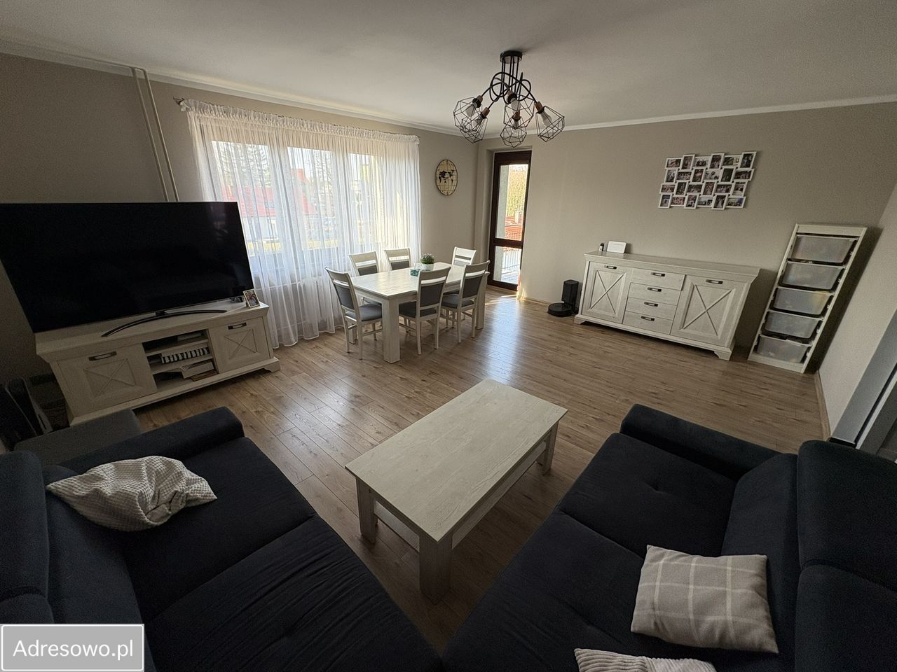 Mieszkanie 3-pokojowe Wołów, ul. Wileńska. Zdjęcie 1