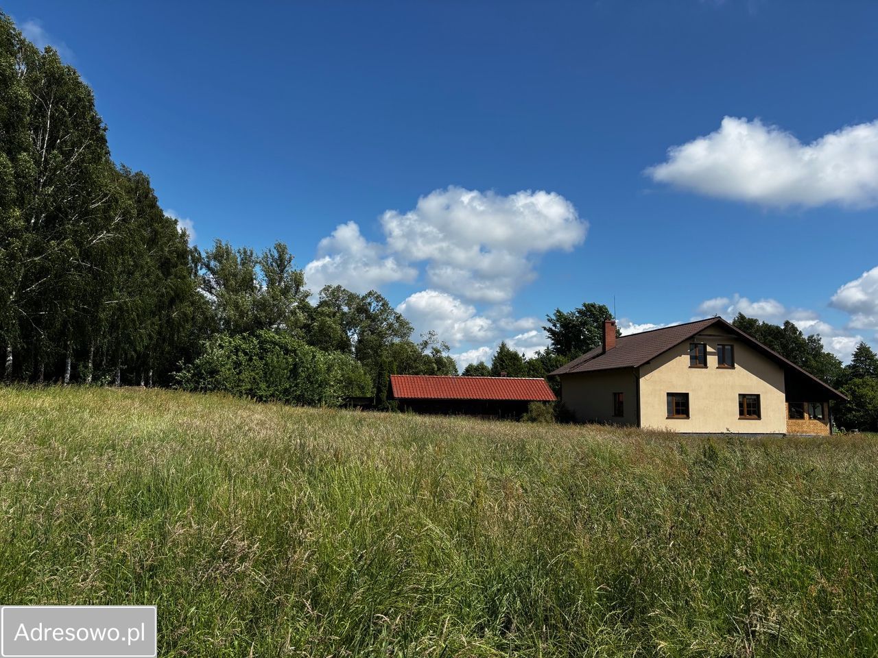 dom wolnostojący, 4 pokoje Lutówko. Zdjęcie 10