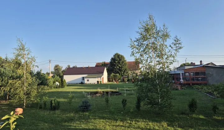 dom wolnostojący, 3 pokoje Rudna Wielka