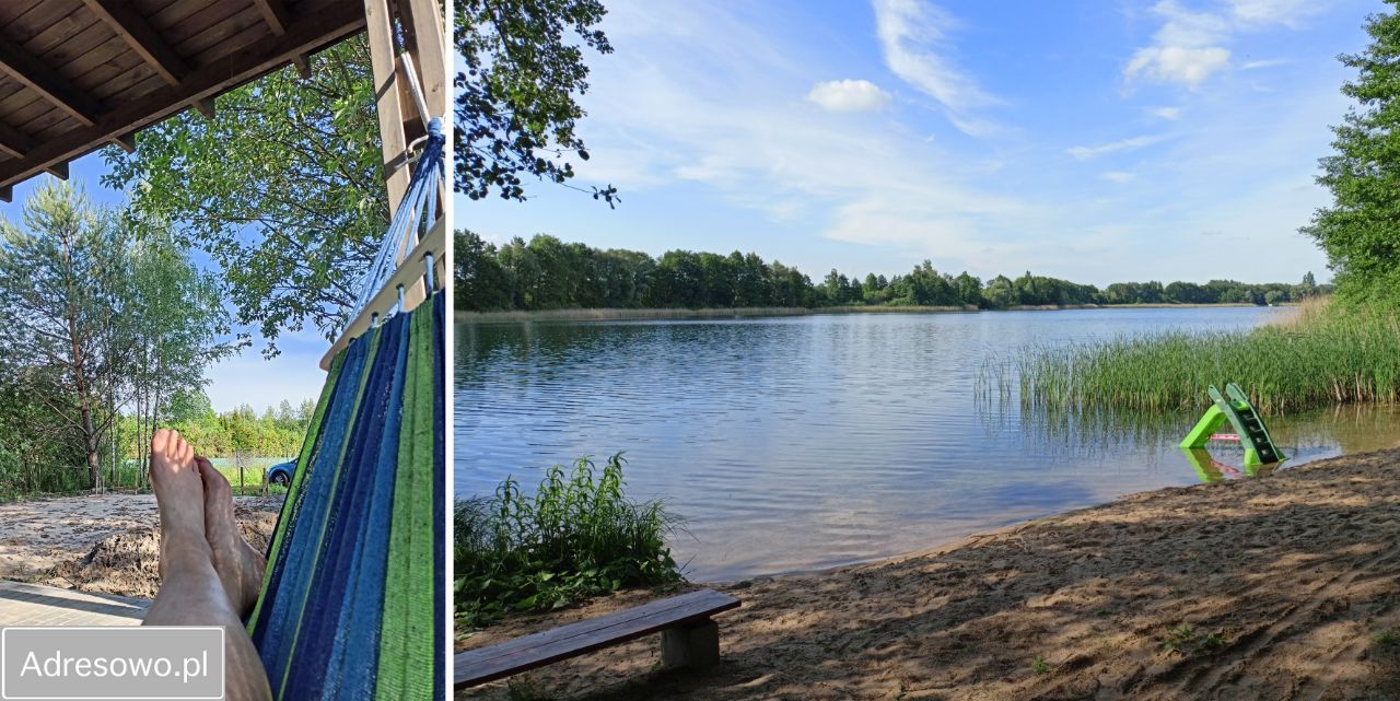 Działka budowlana Tomiszewo