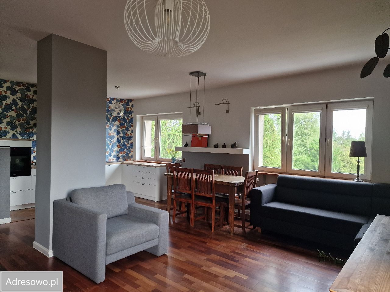 dom wolnostojący, 4 pokoje Poznań Grunwald, ul. Kaliowa