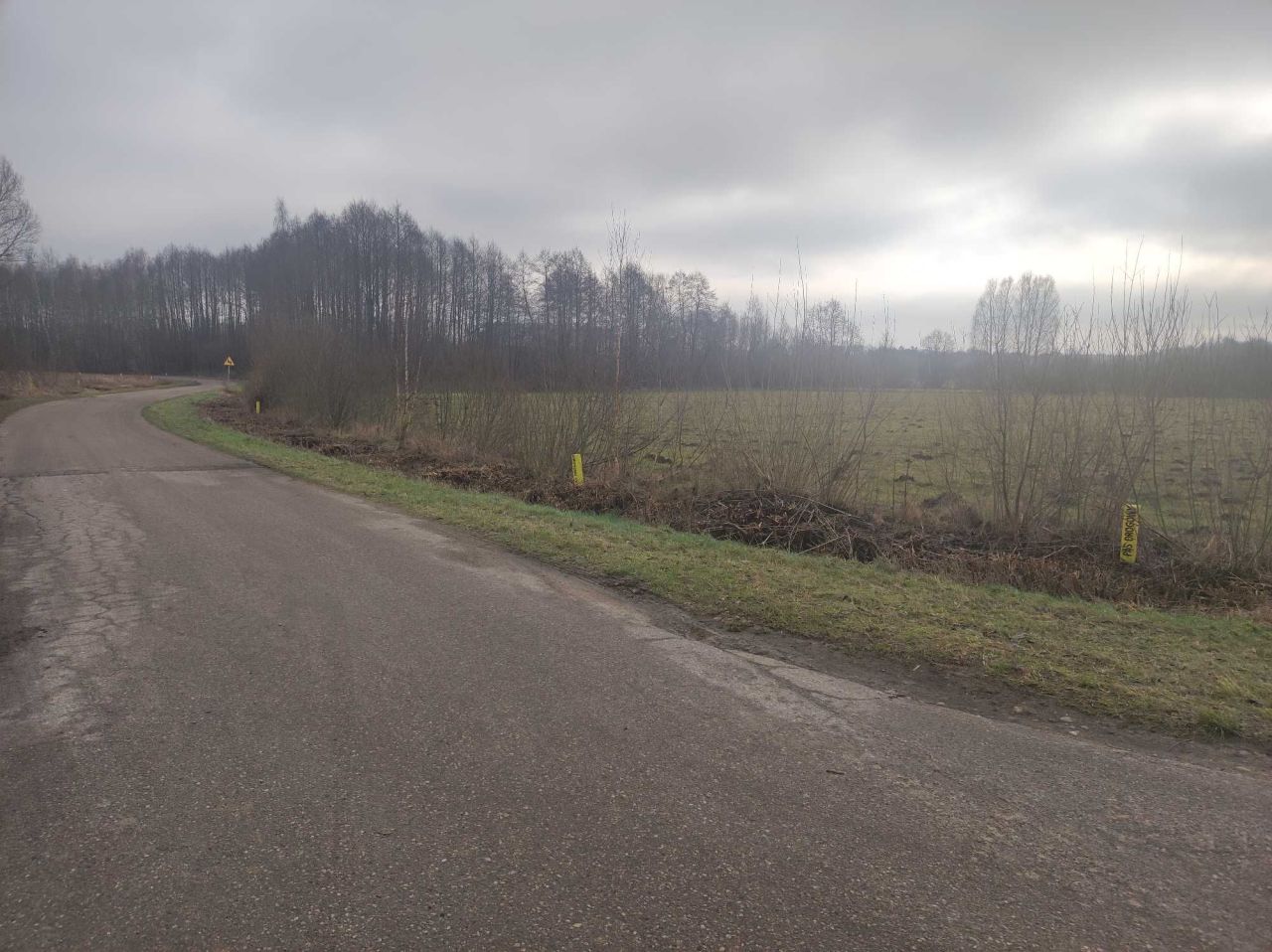 Działka rolna Wola Kanigowska. Zdjęcie 4