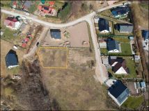 Działka budowlana Marcinkowice, ul. Słoneczna. Zdjęcie 3