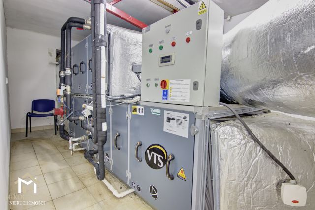 Hala/magazyn Bartoszyce. Zdjęcie 11