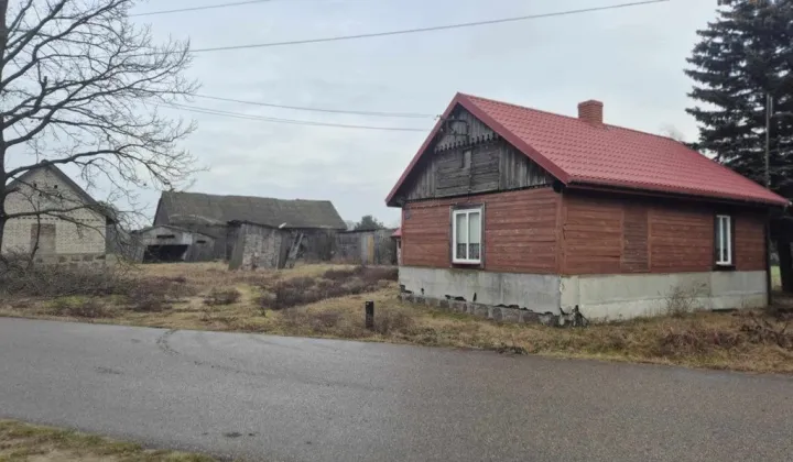 Działka budowlana Przedświt