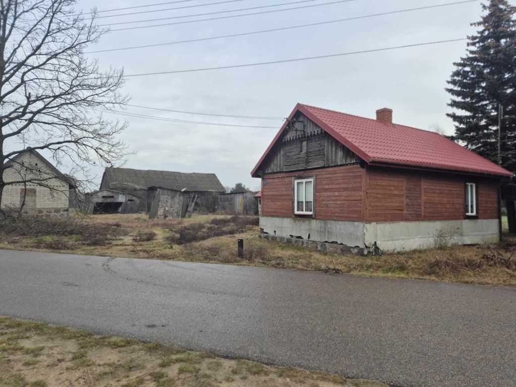 Działka budowlana Przedświt