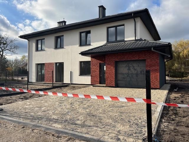 bliźniak, 4 pokoje Słupno, ul. Stefana Żeromskiego. Zdjęcie 1