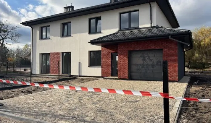 bliźniak, 4 pokoje Słupno, ul. Stefana Żeromskiego