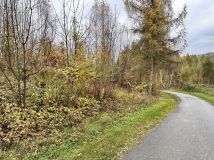 Działka rolno-budowlana Łowczów