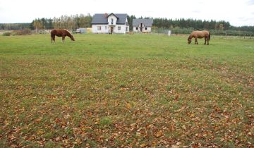 Działka budowlana Módłki