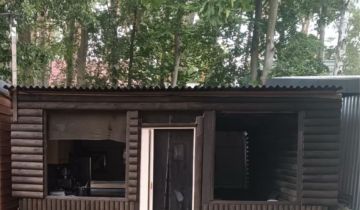 Działka rekreacyjna Niesulice