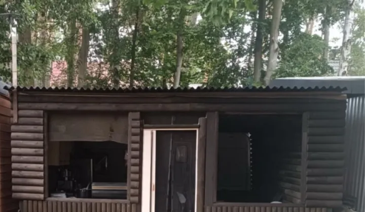 Działka rekreacyjna Niesulice