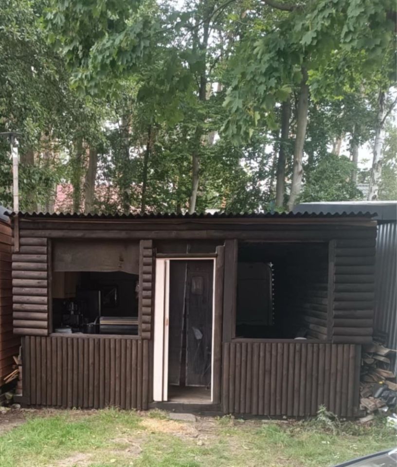 Działka rekreacyjna Niesulice