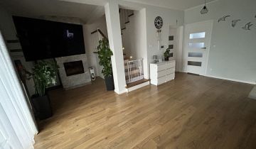 bliźniak, 4 pokoje Łajski, ul. Stanisława Moniuszki