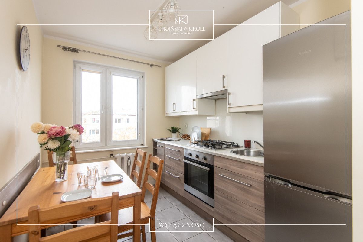 Mieszkanie 3-pokojowe Poznań Winogrady, os. Zwycięstwa. Zdjęcie 9