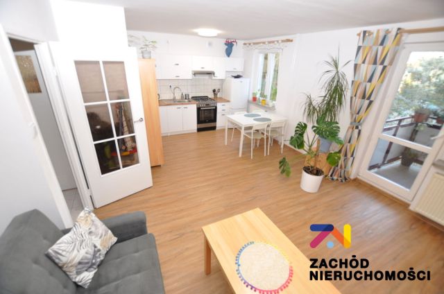 Mieszkanie 1-pokojowe Zielona Góra Zastalowskie. Zdjęcie 1