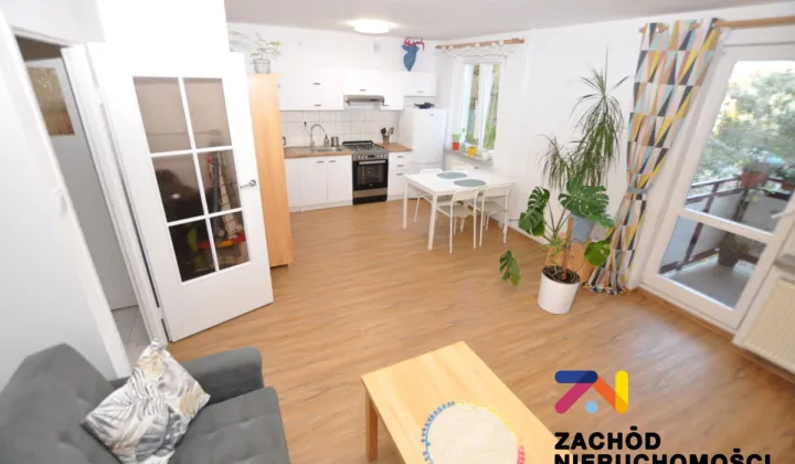 Mieszkanie 1-pokojowe Zielona Góra Zastalowskie