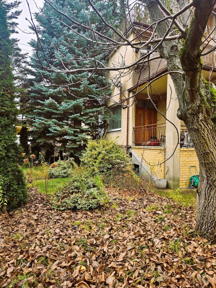 dom wolnostojący, 8 pokoi Łódź Ruda Pabianicka, ul. Przestrzenna. Zdjęcie 15