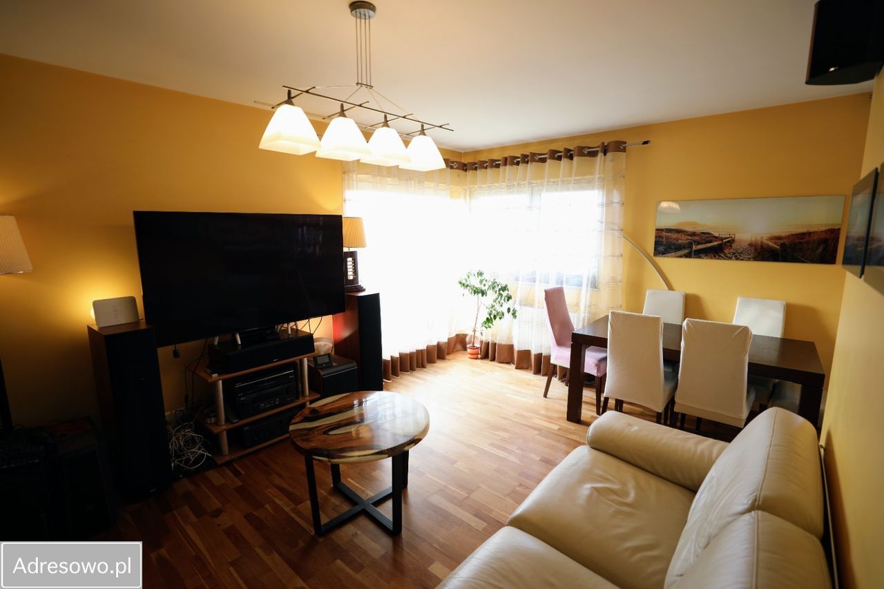 Mieszkanie 3-pokojowe Wrocław Klecina, ul. Cukrowa