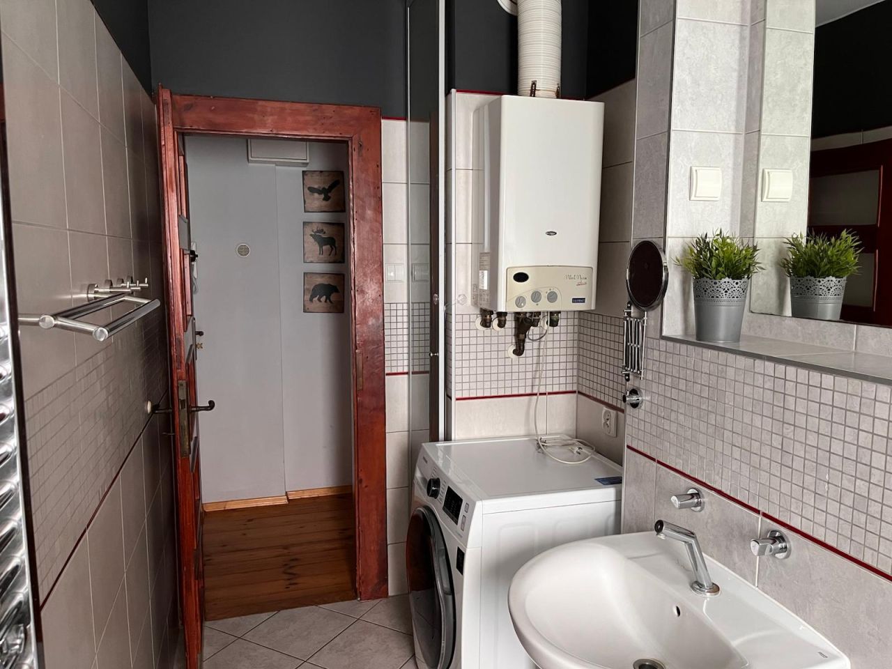 Mieszkanie 3-pokojowe Świdnica Centrum, ul. Waleriana Łukasińskiego. Zdjęcie 8